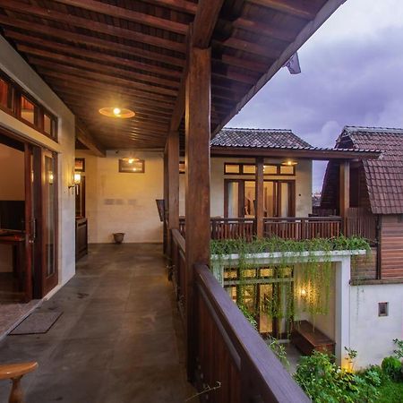 Graha Petulu Ubud By Pramana Villas Экстерьер фото