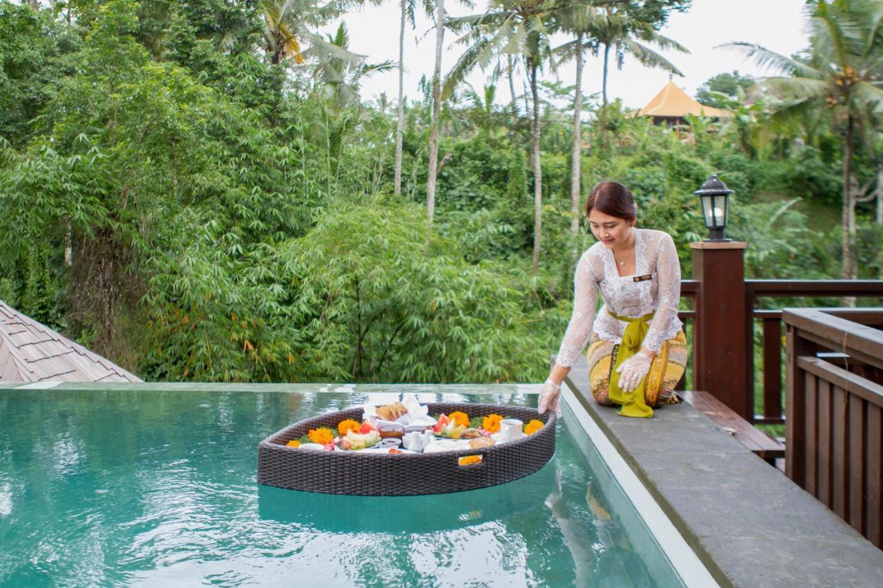 Graha Petulu Ubud By Pramana Villas Экстерьер фото