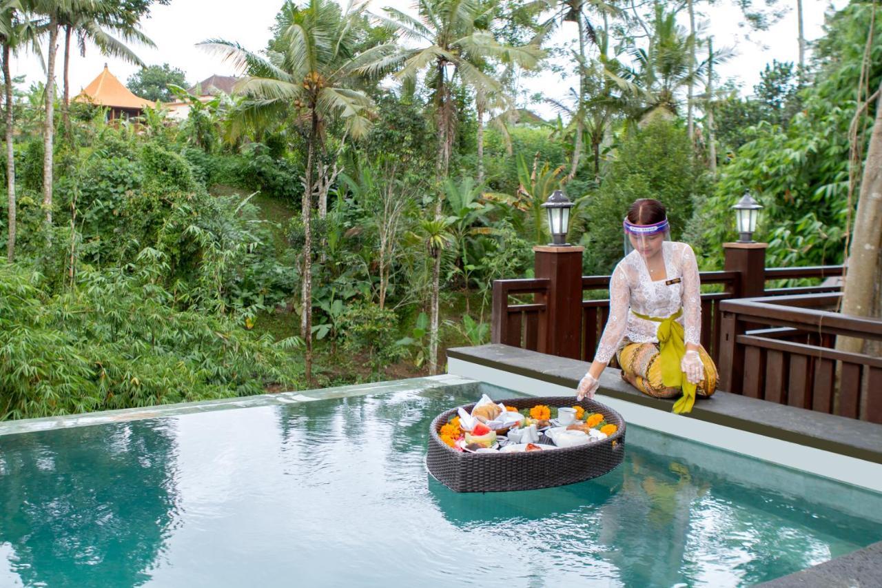 Graha Petulu Ubud By Pramana Villas Экстерьер фото