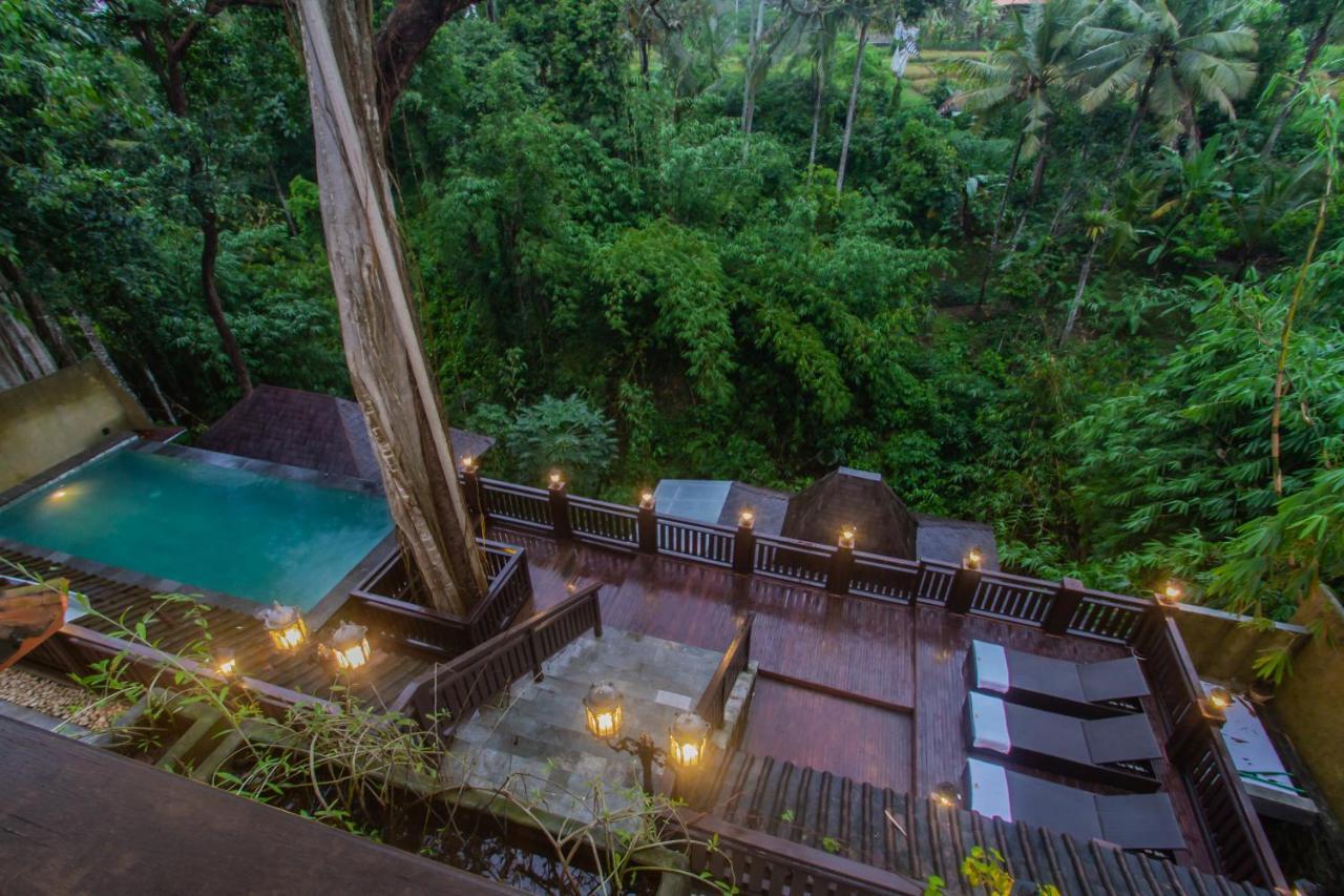 Graha Petulu Ubud By Pramana Villas Экстерьер фото